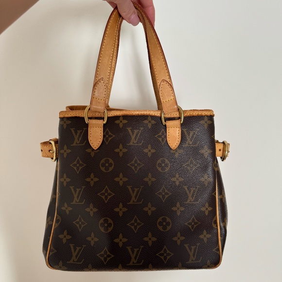 🤎 Louis Vuitton Battignoles PM (2008) - Authentic - Picture 3 of 11